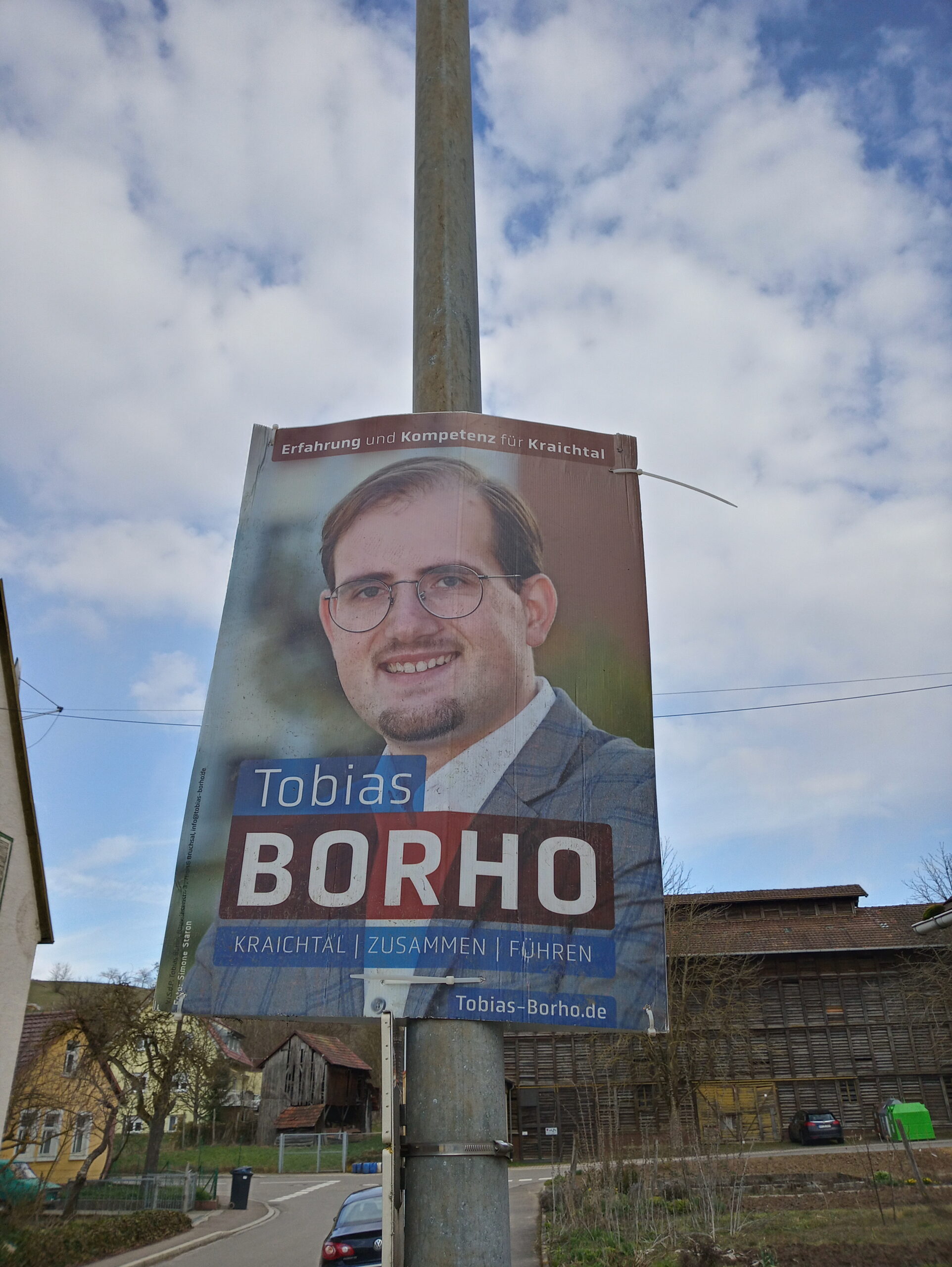 Unterwegs in Kraichtal